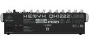 MEZCLADORA BEHRINGER 16CH QX1222USB
