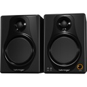 MONITORES BEHRINGER ACTIVO 4" 40W MEDIA40USB