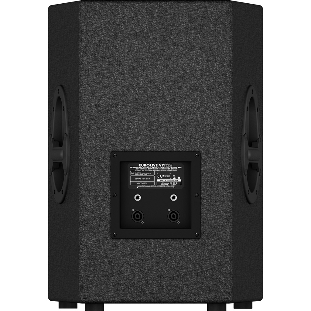 BAFLE BEHRINGER PASIVO 12" 800W VP1220