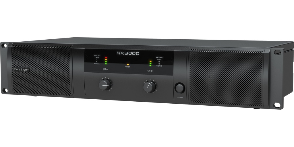 AMPLIFICADOR BEHRINGER 2X900W NX3000