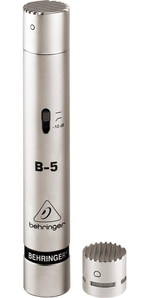 MICROFONO BEHRINGER CONDENSADOR B-5