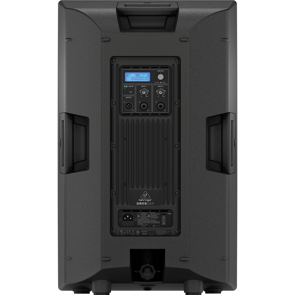 BAFLE BEHRINGER ACTIVO 15" 1400W DR115DSP