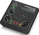 KIT BEHRINGER DE GRABACION VOICE STUDIO