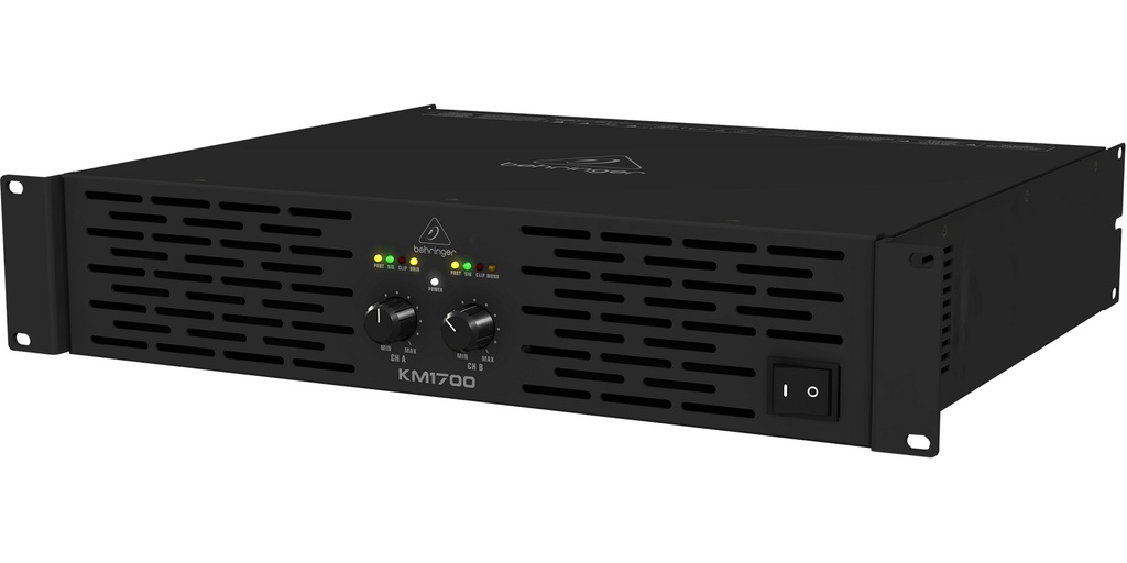 AMPLIFICADOR BEHRINGER 1700W KM1700