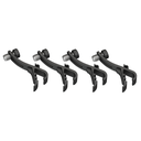 KIT D/MIC BEHRINGER P/BATERIA 7PZAS BC1200