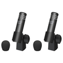 KIT D/MIC BEHRINGER P/BATERIA 7PZAS BC1200