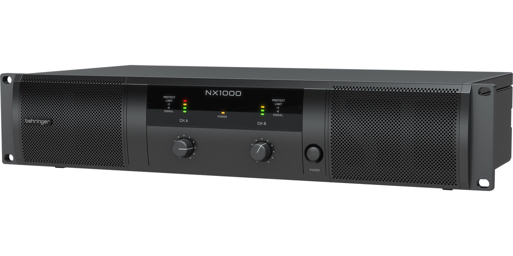 AMPLIFICADOR BEHRINGER 1000W NX1000