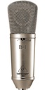 MICROFONO BEHRINGER CONDENSADOR B-1