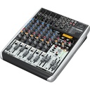 MEZCLADORA ANALOGA BEHRINGER 12CH QX1204USB
