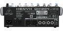 MEZCLADORA ANALOGA BEHRINGER 12CH QX1204USB