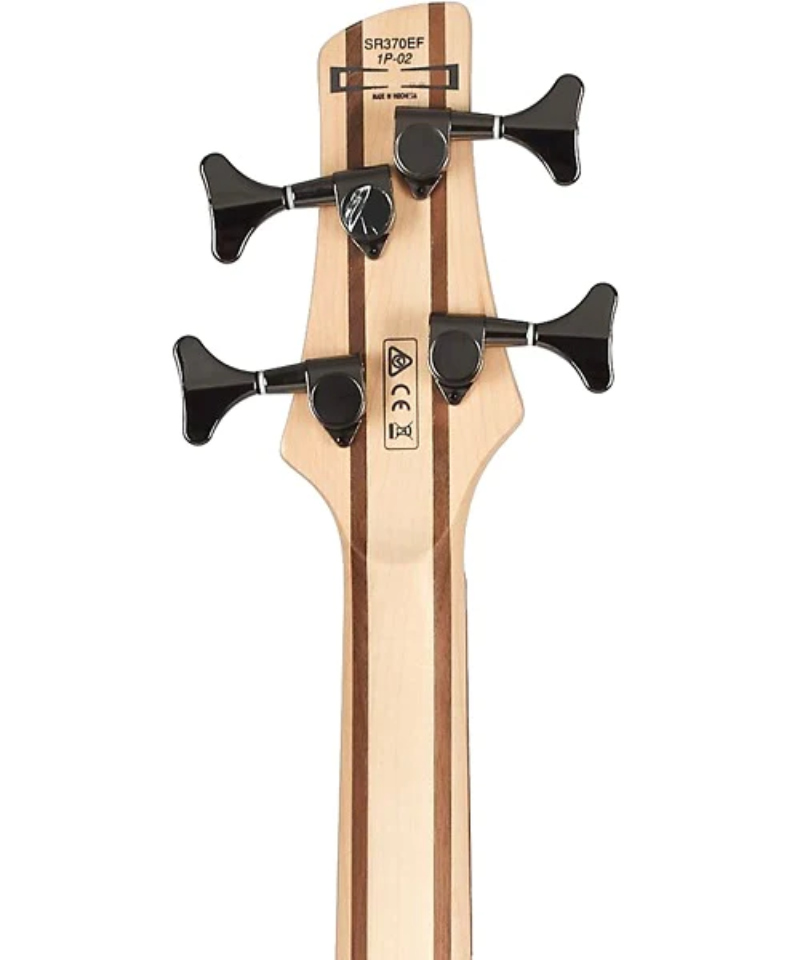 BAJO ELECTRICO IBANEZ "SR" FRETLESS SR370EF-BBT