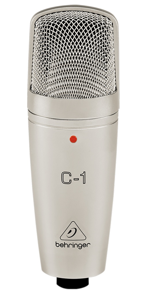 KIT BEHRINGER DE GRABACION U-PHORIA STU PRO