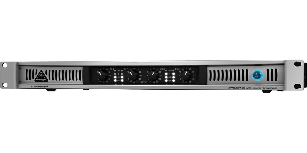 AMPLIFICADOR BEHRINGER 300W EPQ304