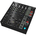 MEZCLADORA BEHRINGER DJ 5CH DJX750