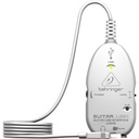 INTERFAZ BEHRINGER P/GUITARRA UCG-102