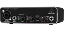 INTERFAZ BEHRINGER 2X2 UMC22
