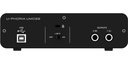 INTERFAZ BEHRINGER 2X2 UMC22