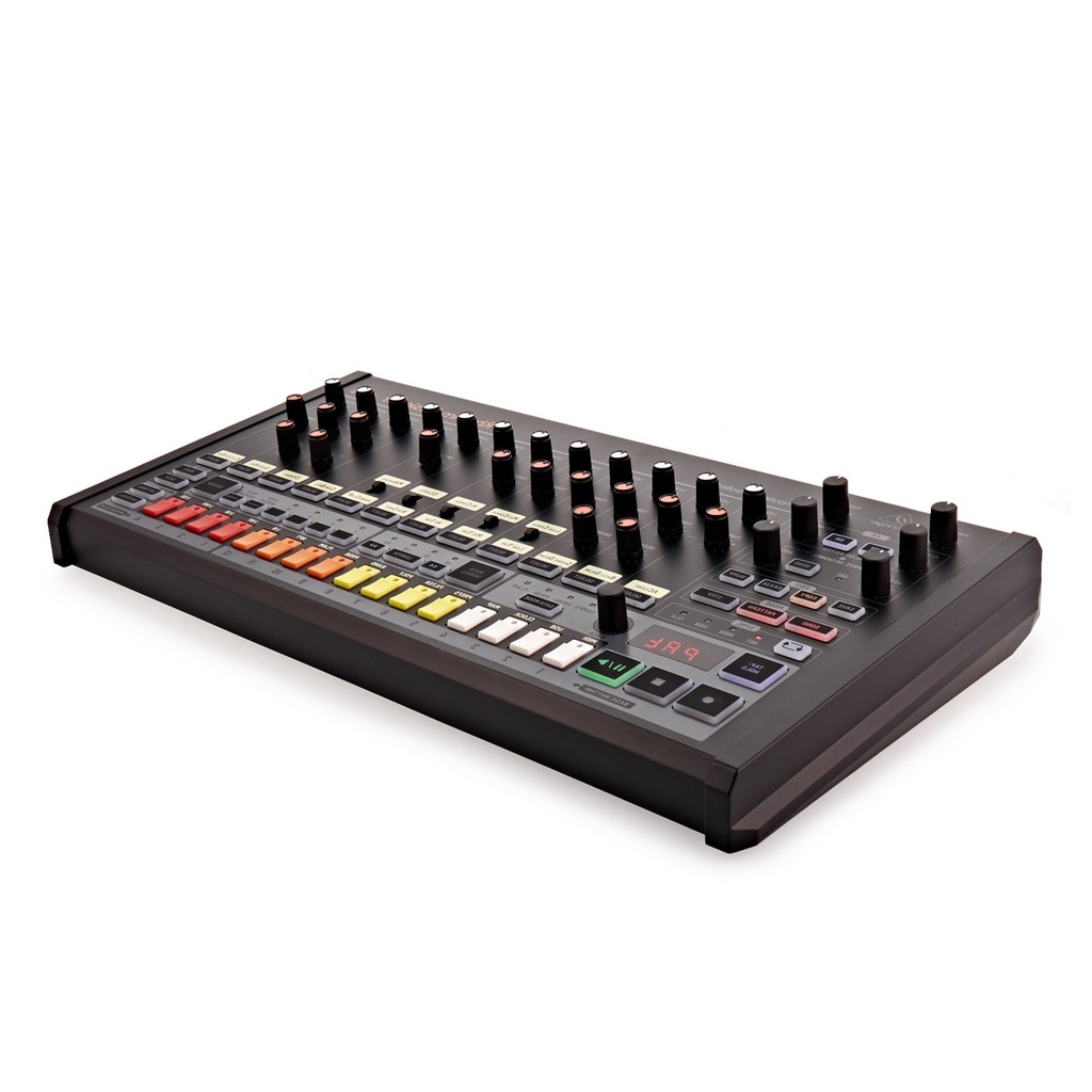 CAJA BEHRINGER DE RITMOS ANALOGA RD-8