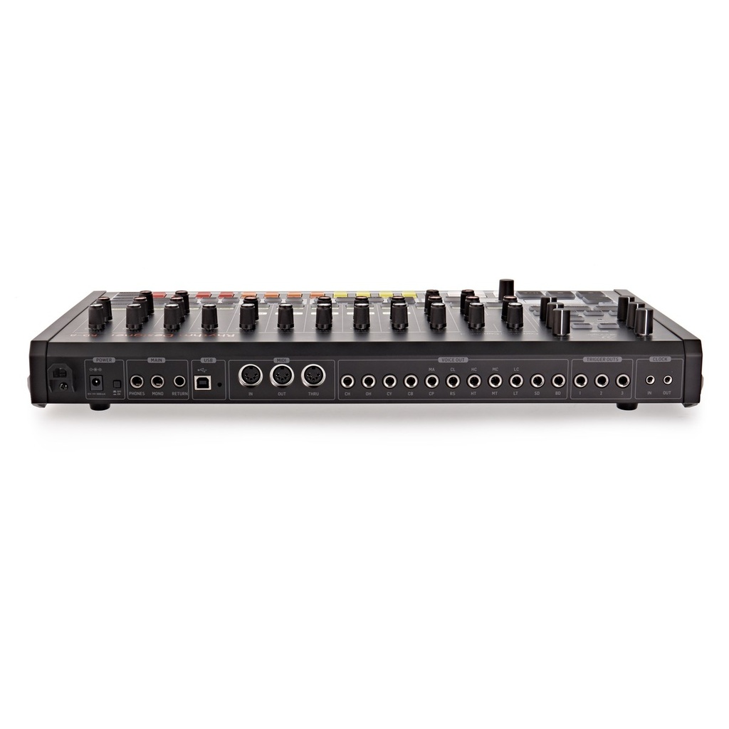 CAJA BEHRINGER DE RITMOS ANALOGA RD-8