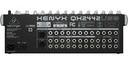 MEZCLADORA ANALOGA BHHRINGER 24CH QX2442USB