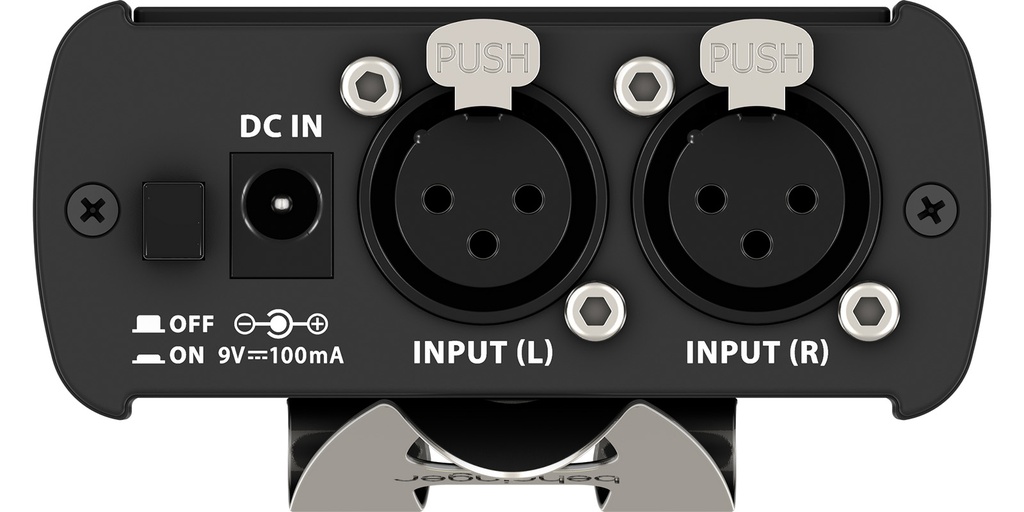 AMPLIFICADOR BEHRINGER P/AUDIFONOS P1