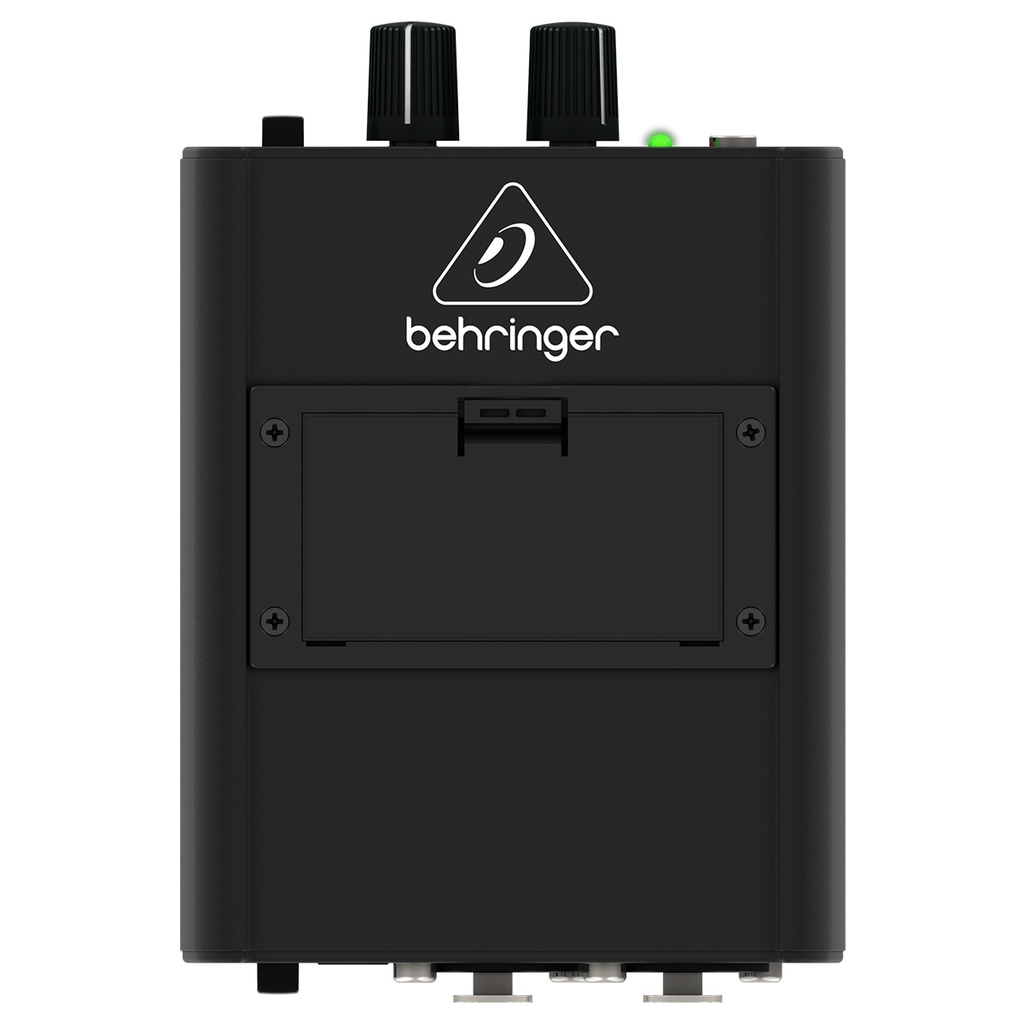 AMPLIFICADOR BEHRINGER P/AUDIFONOS P1