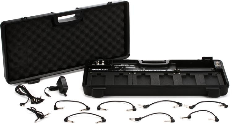 ESTUCHE BEHRINGER P/PEDALES PB600