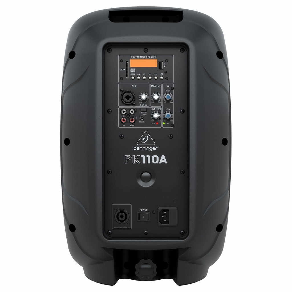 BAFLE BEHRINGER ACTIVO DE 10" 320W PK110A