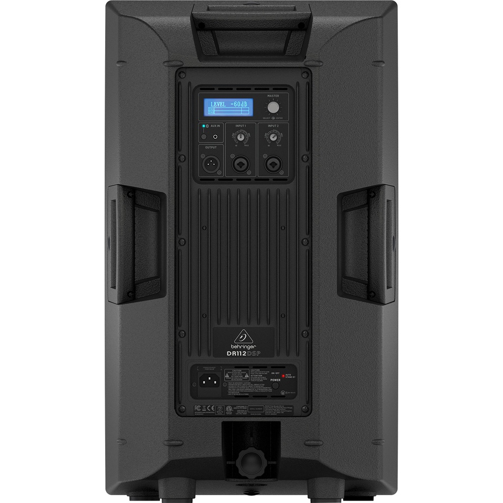 BAFLE BEHRINGER ACTIVO DE 12" 1200W DR112DSP