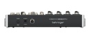 MEZCLADORA BEHRINGER ANALOGO 12CH 1202SFX