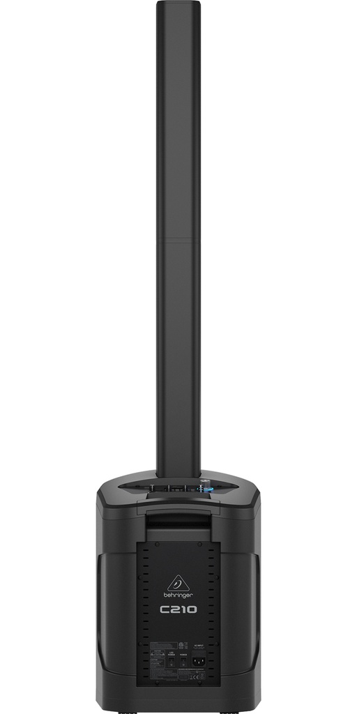 COLUMNA BEHRINGER ACTIVO 200W C210