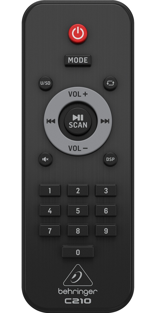 COLUMNA BEHRINGER ACTIVO 200W C210