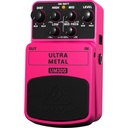 PEDAL BEHRINGER ULTRA METAL UM300