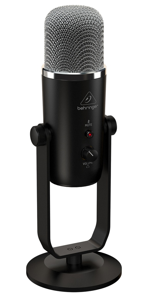 MICROFONO BEHRINGER CONDENSADOR BIGFOOT