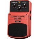 PEDAL BEHRINGER COMPRESSOR/LIMITER CL9