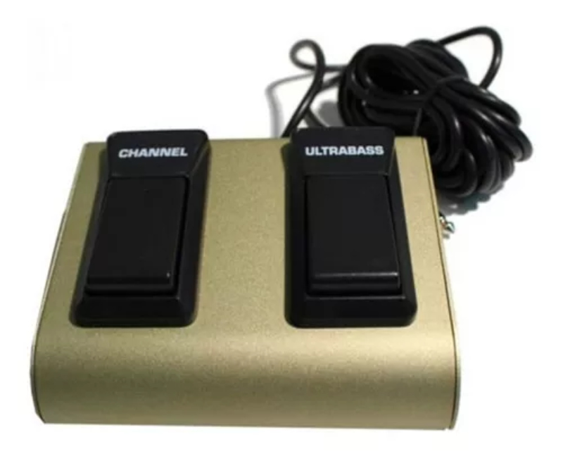 FOOTSWITCH BEHRINGER FS112B