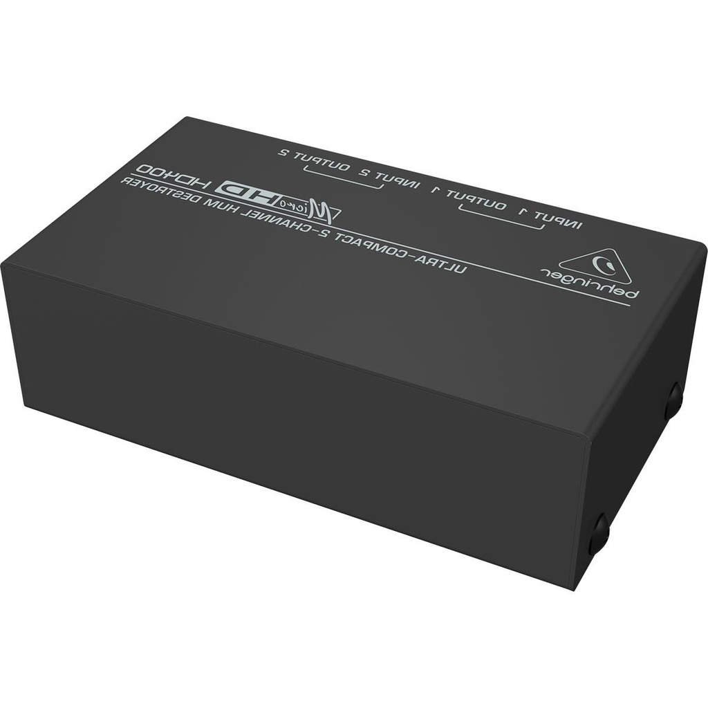 ELIMINADOR BEHRINGER DE RUIDO HD400