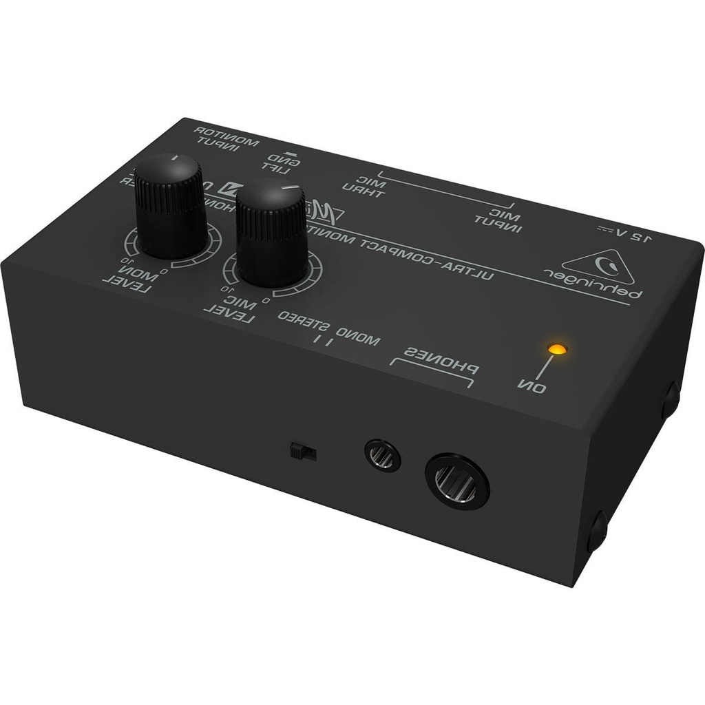 AMPLIFICADOR BEHRINGER P/AUDIFONOS MA400