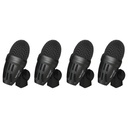 KIT D/MIC BEHRINGER P/BATERIA 7PZAS BC1500