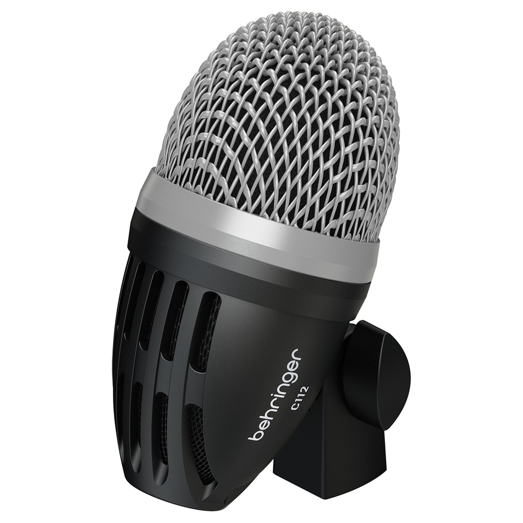 KIT D/MIC BEHRINGER P/BATERIA 7PZAS BC1500
