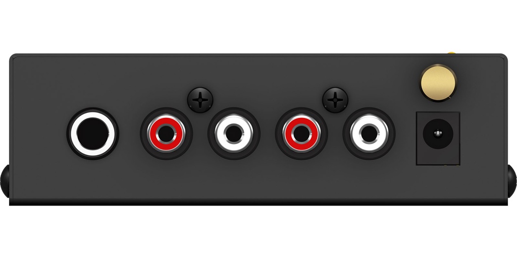 PREAMPLIFICADOR BEHRINGER PHONO PP400
