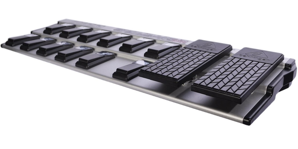 CONTROLADOR BEHRINGER PEDAL FCB1010