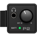 AMPLIFICADOR BEHRINGER P/AUDIFONO P2