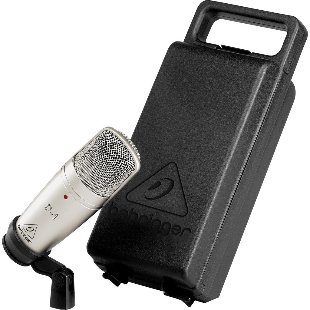 MICROFONO CONDENSADOR BEHRINGER C-1