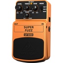 PEDAL BEHRINGER SUPER FUZZ SF300