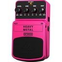 PEDAL BEHRINGER HEAVY METAL HM300