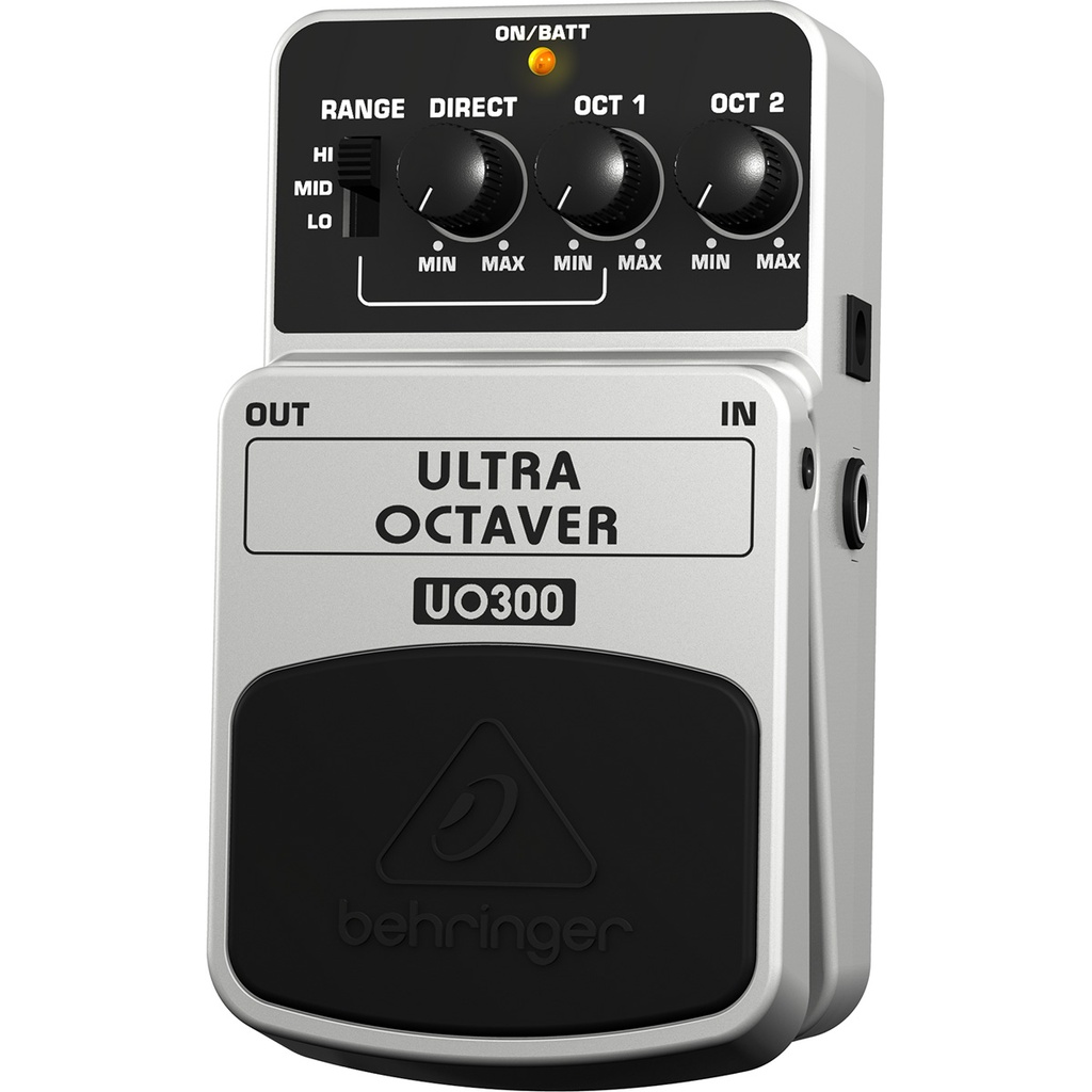 PEDAL BEHRINGER ULTRA OCTAVER UO300