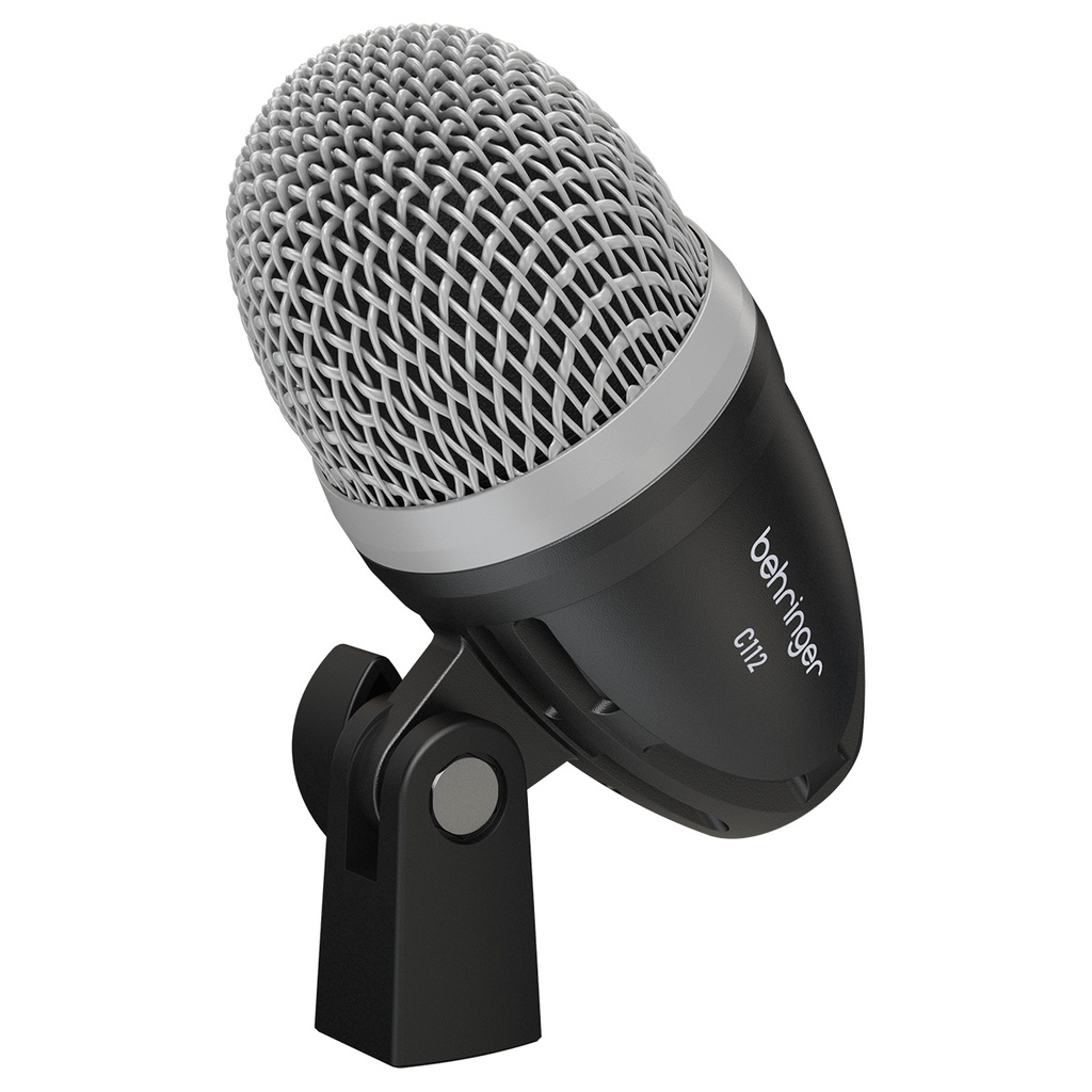 MICROFONO BEHRINGER P/BOMBO DINAMICO C112