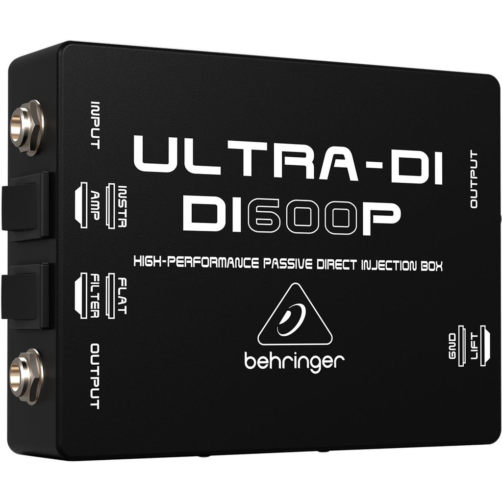CAJA DIRECTA BEHRINGER PASIVA DI600P