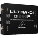 CAJA DIRECTA BEHRINGER PASIVA DI600P